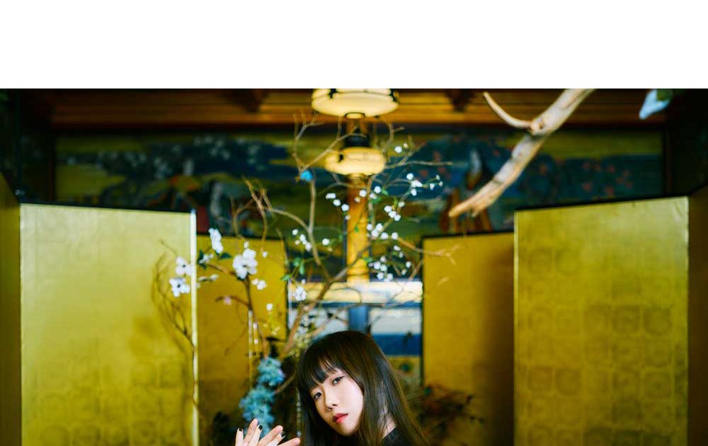 Aimer、9月7日リリースのライブ映像商品「Aimer Hall Tour 2022