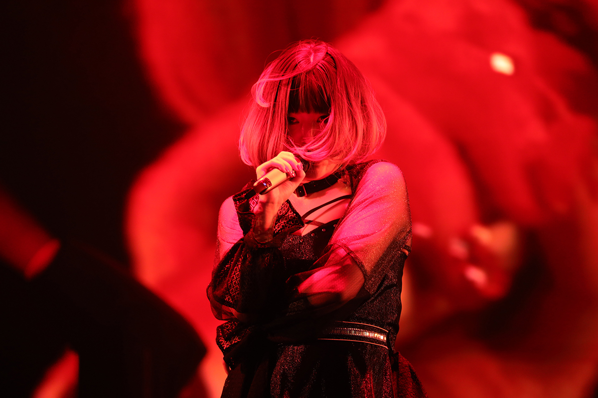 「待っててくれて、ありがとう！」――MAON KUROSAKI LIVE 2022 『-REBOOT-』 ライブレポート到着！ - 画像一覧（6/11）