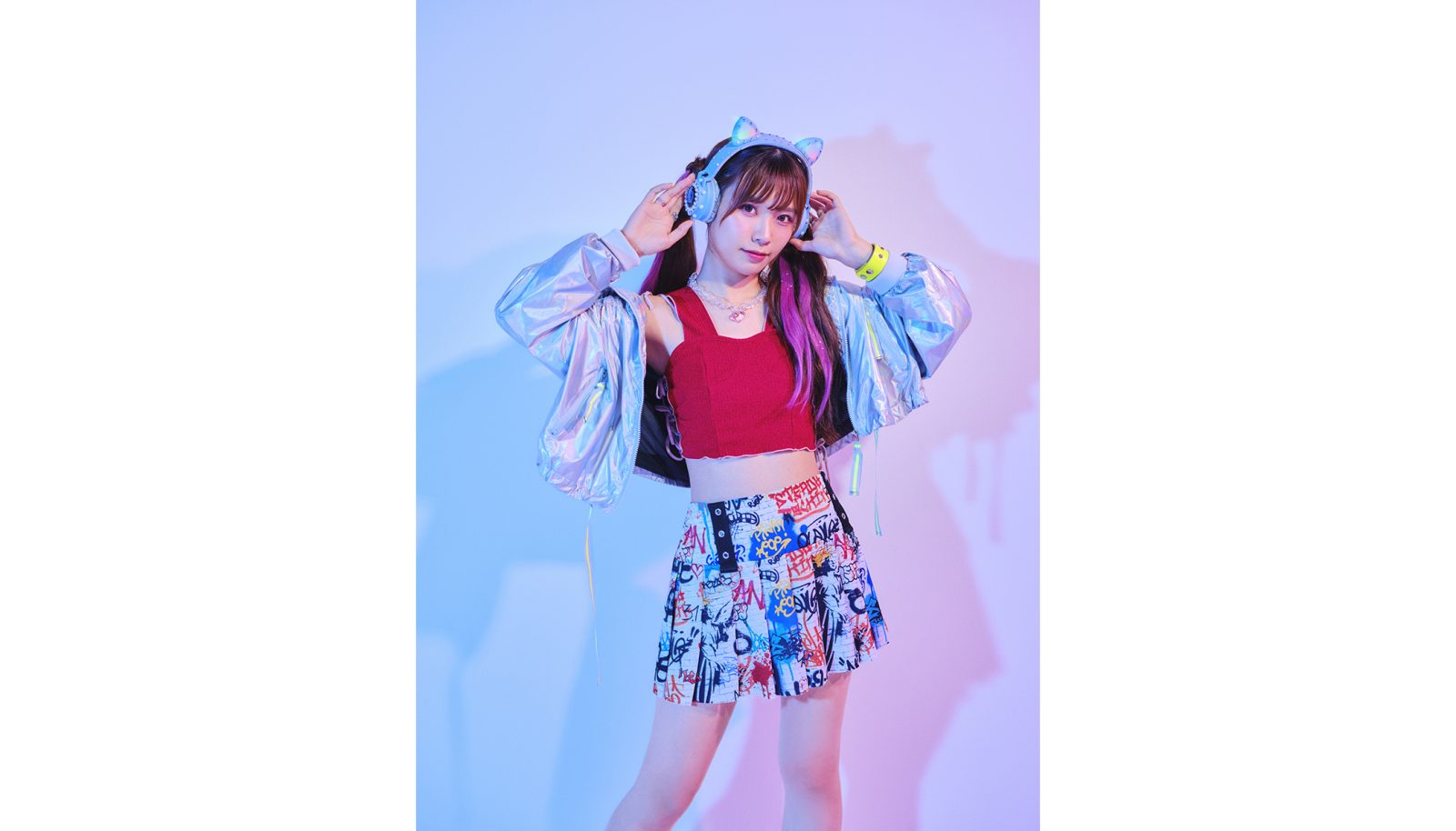 歌手・コスプレイヤーのLiyuu、TVアニメ『夫婦以上、恋人未満。』OPテーマ担当決定！ - 画像一覧（1/3）