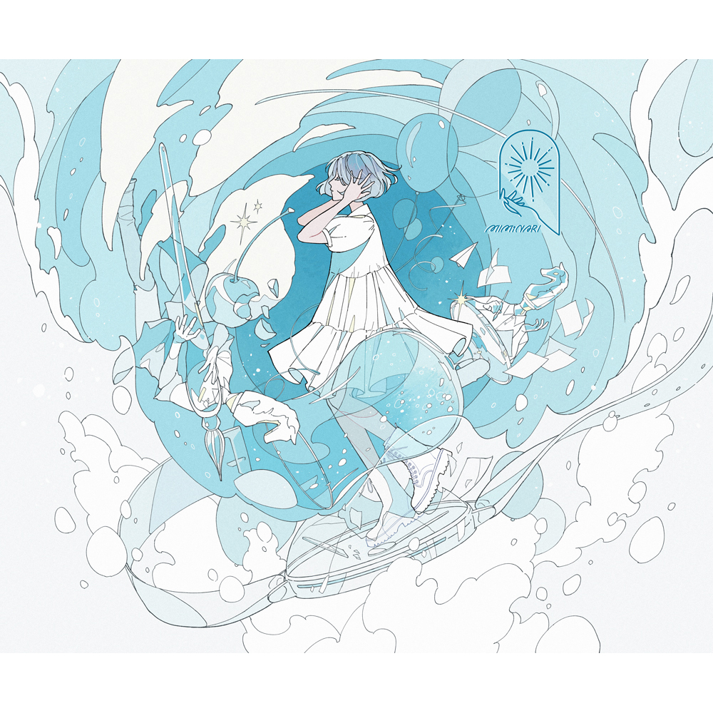 MIMiNARI、TVアニメ「彼女、お借りします」第2期×「言えない feat.asmi」コラボミュージックビデオのプレミア公開が決定！ - 画像一覧（2/7）