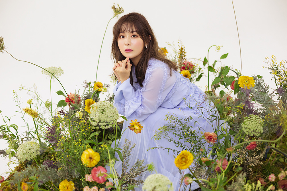 声優アーティスト井口裕香、10月番「虫かぶり姫」OP歌唱決定！