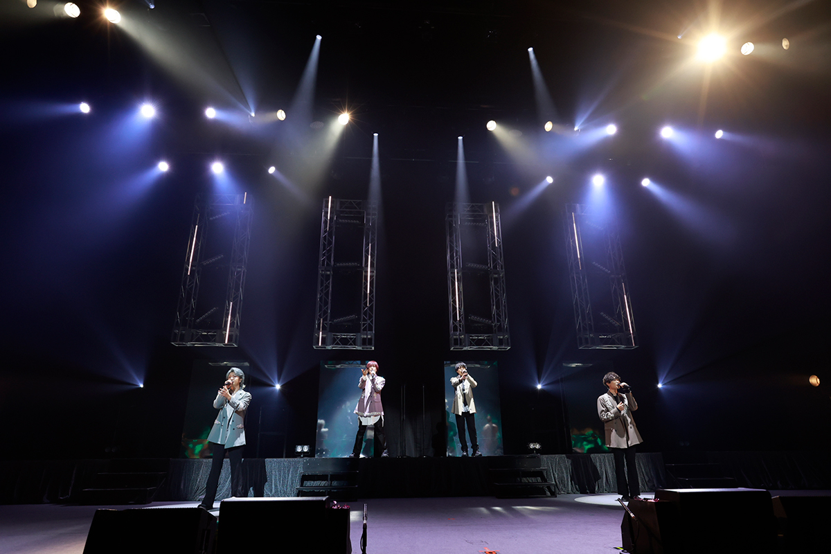 SparQlew初のライブツアー“Kiramune Presents SparQlew Live Tour2022「PROGRESS」”東京公演開催！ - 画像一覧（10/12）