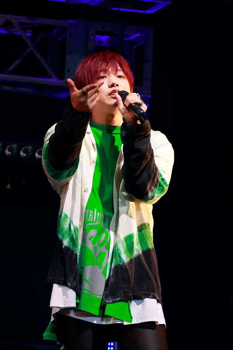 SparQlew初のライブツアー“Kiramune Presents SparQlew Live Tour2022「PROGRESS」”東京公演開催！ - 画像一覧（4/12）