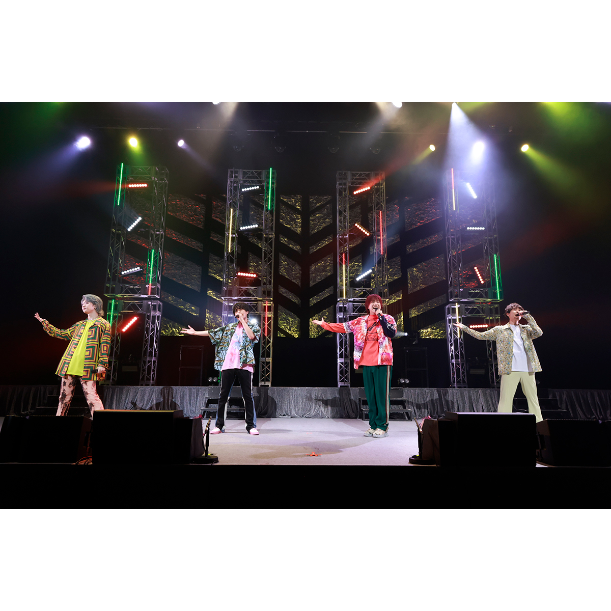 SparQlew初のライブツアー“Kiramune Presents SparQlew Live Tour2022「PROGRESS」”東京公演開催！ - 画像一覧（1/12）