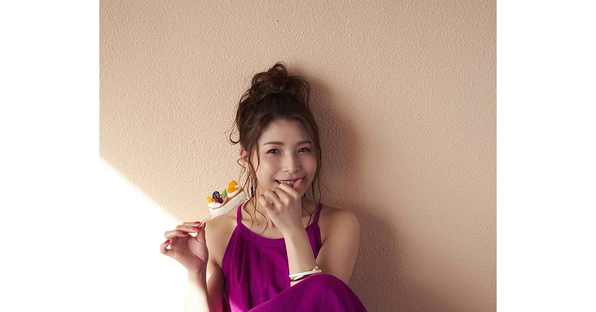 新田恵海　the betty nymph 新田恵海 the betty Nymph