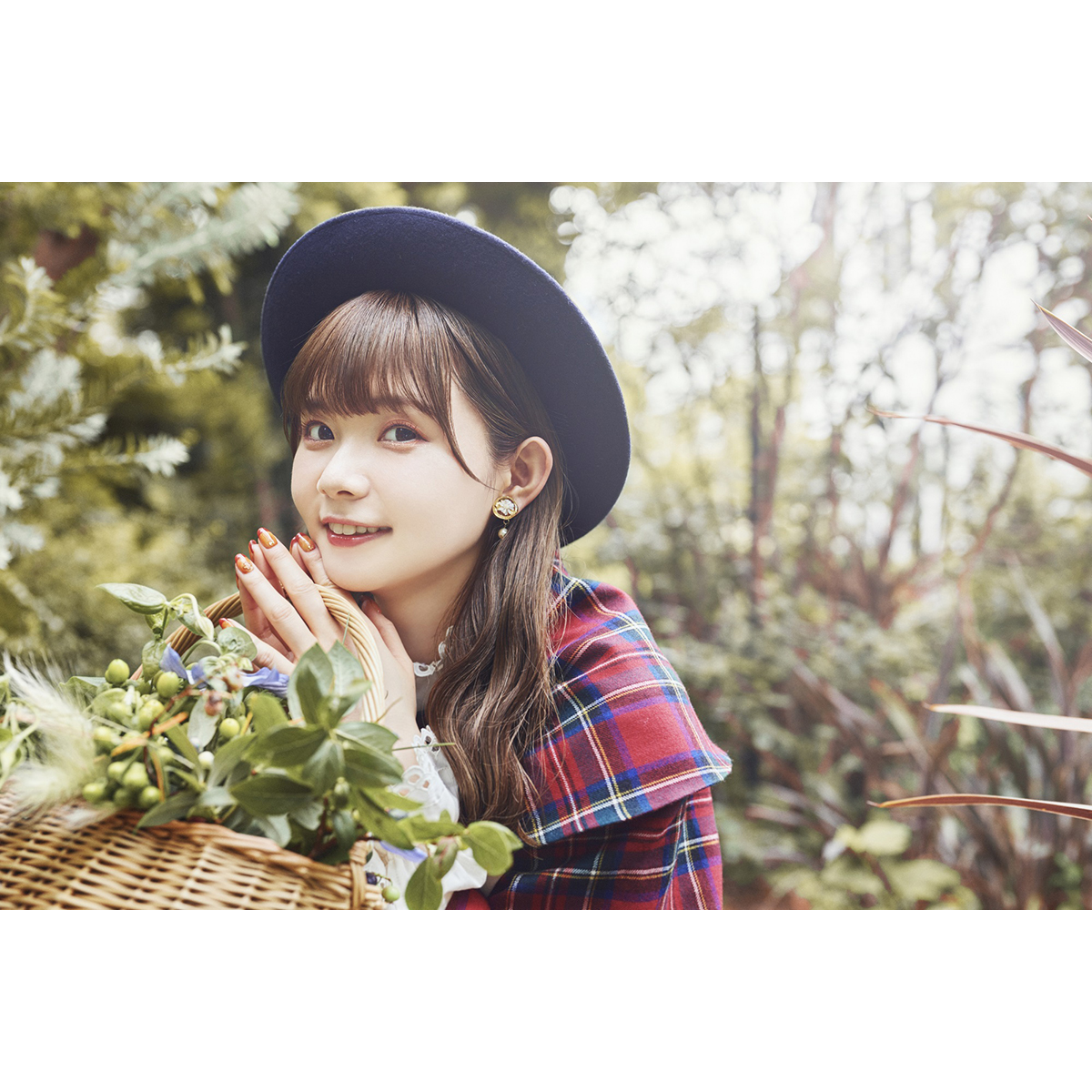 声優・諏訪ななか曲「Fine Days」の新アーティスト写真が公開！ - 画像一覧（2/2）