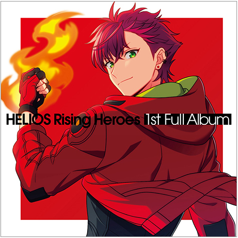 『HELIOS Rising Heroes』1st Full Albuｍ 本日発売！ - 画像一覧（4/4）