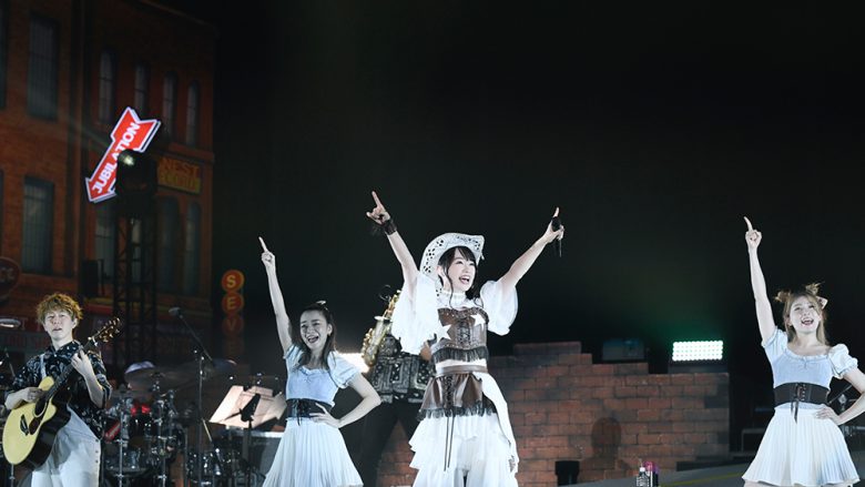 【ライブレポート】「これからもみんなで最高の夢を追いかけていきましょう！」――。水樹奈々、約3年ぶりとなるライブツアー“NANA MIZUKI LIVE HOME 2022” さいたまスーパーアリーナ公演をレポート