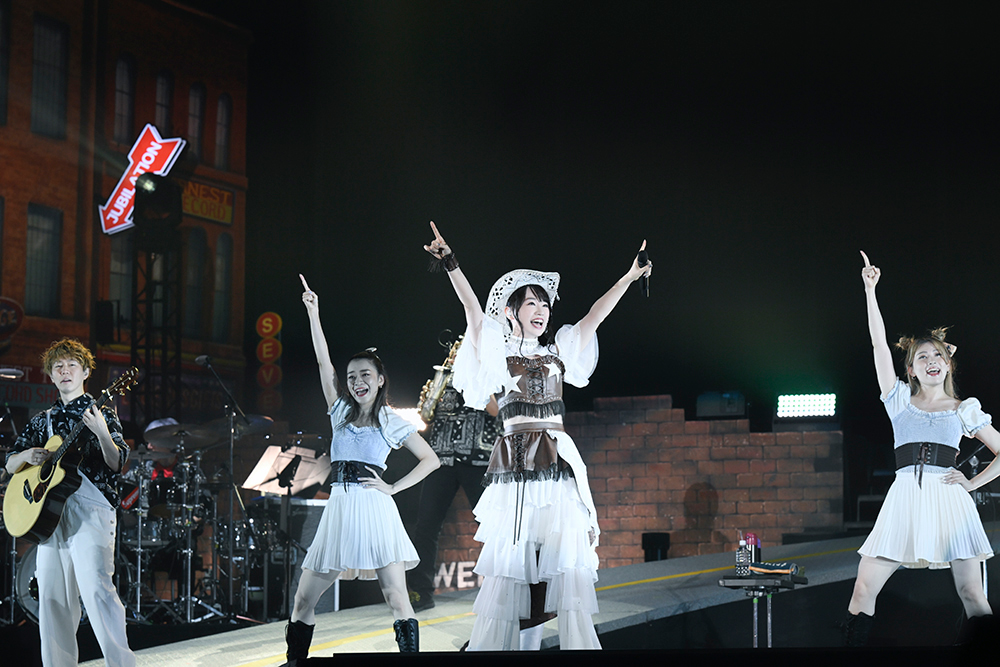 【ライブレポート】「これからもみんなで最高の夢を追いかけていきましょう！」――。水樹奈々、約3年ぶりとなるライブツアー“NANA MIZUKI LIVE HOME 2022” さいたまスーパーアリーナ公演をレポート