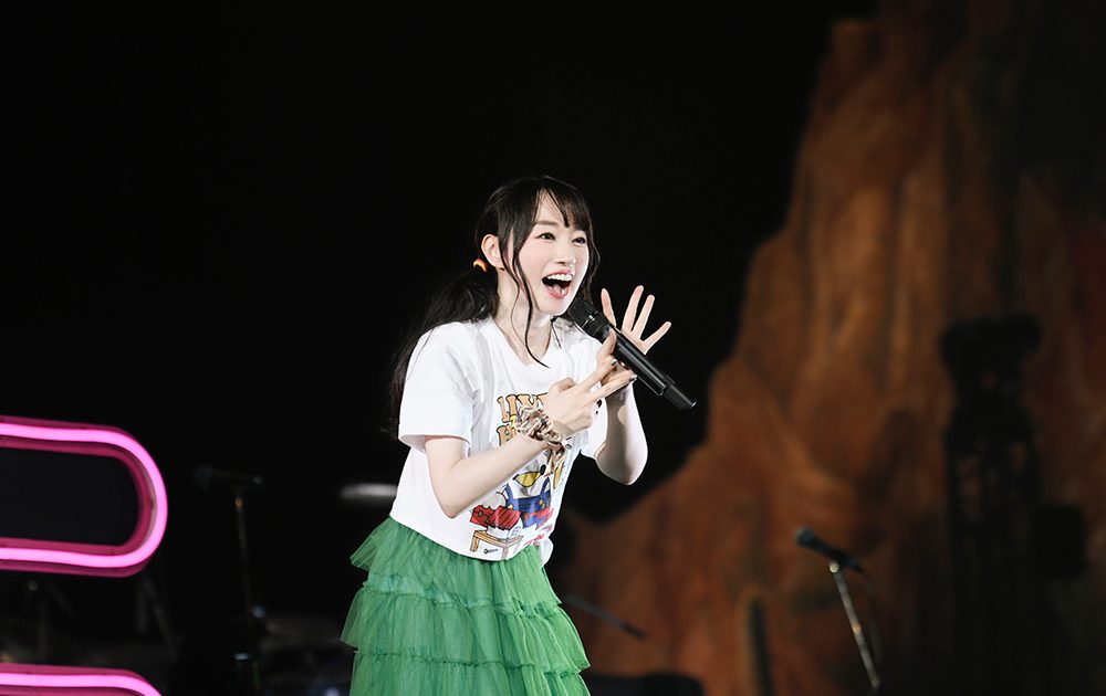 ライブレポート】「これからもみんなで最高の夢を追いかけていきま