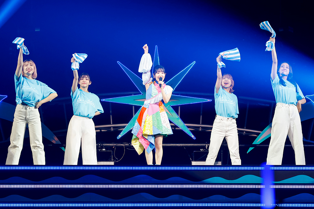 【ライブレポート】止めどなく訪れる、心が“弾ける”瞬間！ “Animelo Summer Live 2022 -Sparkle-”DAY1・超速報！ - 画像一覧（31/37）