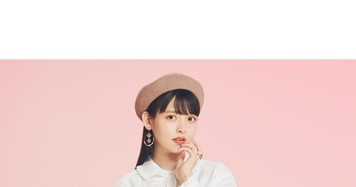 上坂すみれ 10月26日発売5th ALBUM『ANTHOLOGY & DESTINY』より
