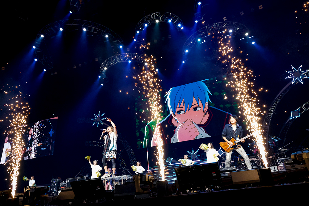 【ライブレポート】サプライズも連発！記憶に刻まれる光景満載の“Animelo Summer Live 2022 -Sparkle-”DAY2・徹底速報！ - 画像一覧（12/29）