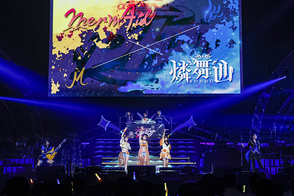 【ライブレポート】止めどなく訪れる、心が“弾ける”瞬間！ “Animelo Summer Live 2022 -Sparkle-”DAY1・超速報！ - 画像一覧（4/37）