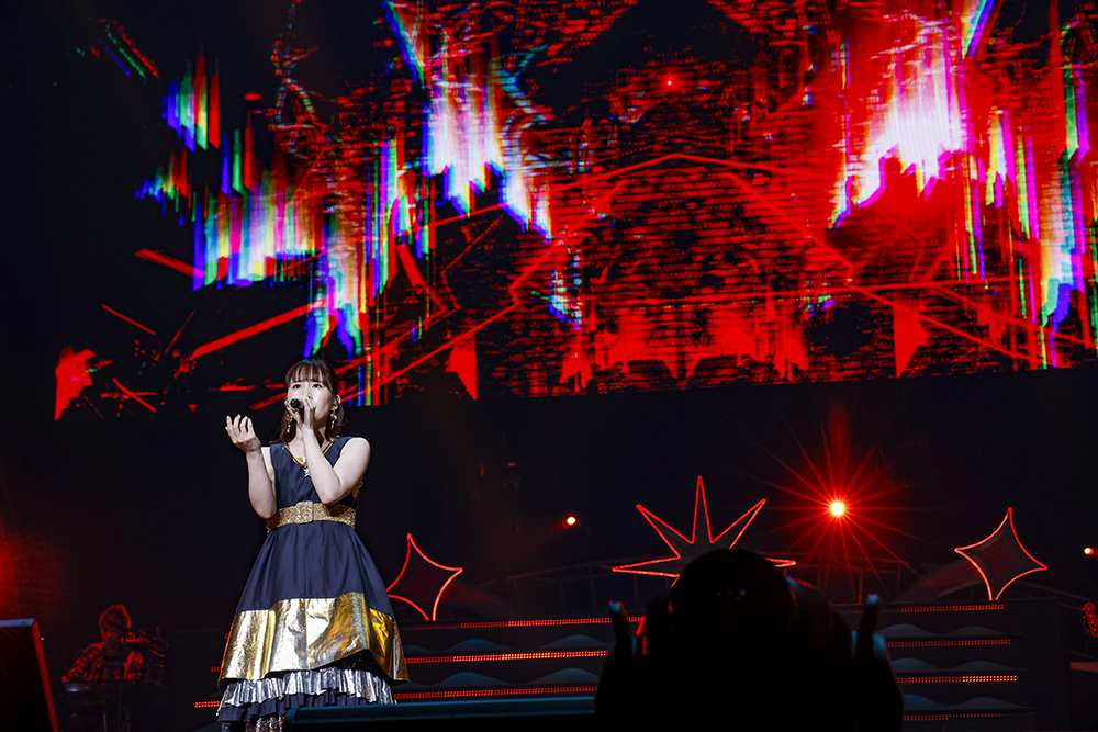 【ライブレポート】アニソンアーティストたちの全力の輝きが創った、最高のステージ！“Animelo Summer Live 2022 -Sparkle-”DAY3・徹底速報！ - 画像一覧（13/32）