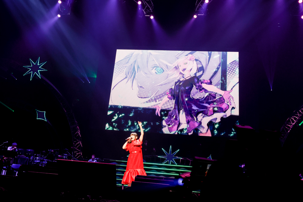 【ライブレポート】アニソンアーティストたちの全力の輝きが創った、最高のステージ！“Animelo Summer Live 2022 -Sparkle-”DAY3・徹底速報！ - 画像一覧（10/32）