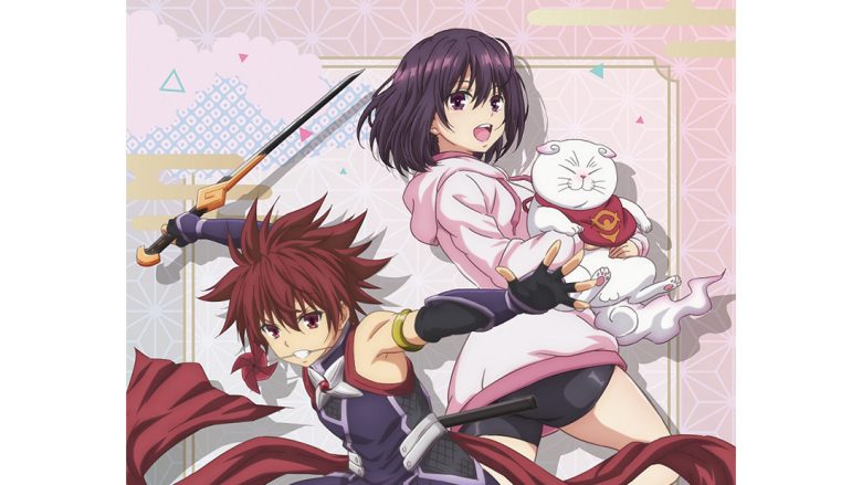 矢吹健太朗原作『あやかしトライアングル』TVアニメ2023年1月放送開始決定！