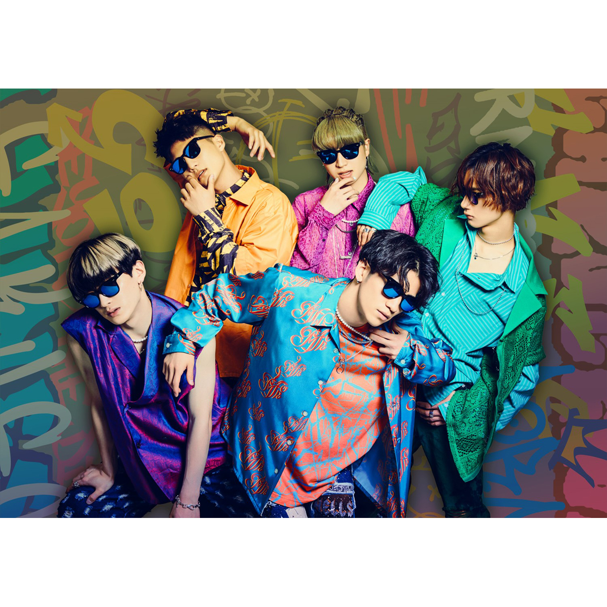 学芸大青春、3周年記念ライブ・大阪公演より素顔解禁！　9月5日より5か月連続配信第2弾 「DoDo tz Dotz」配信スタート！ - 画像一覧（1/8）