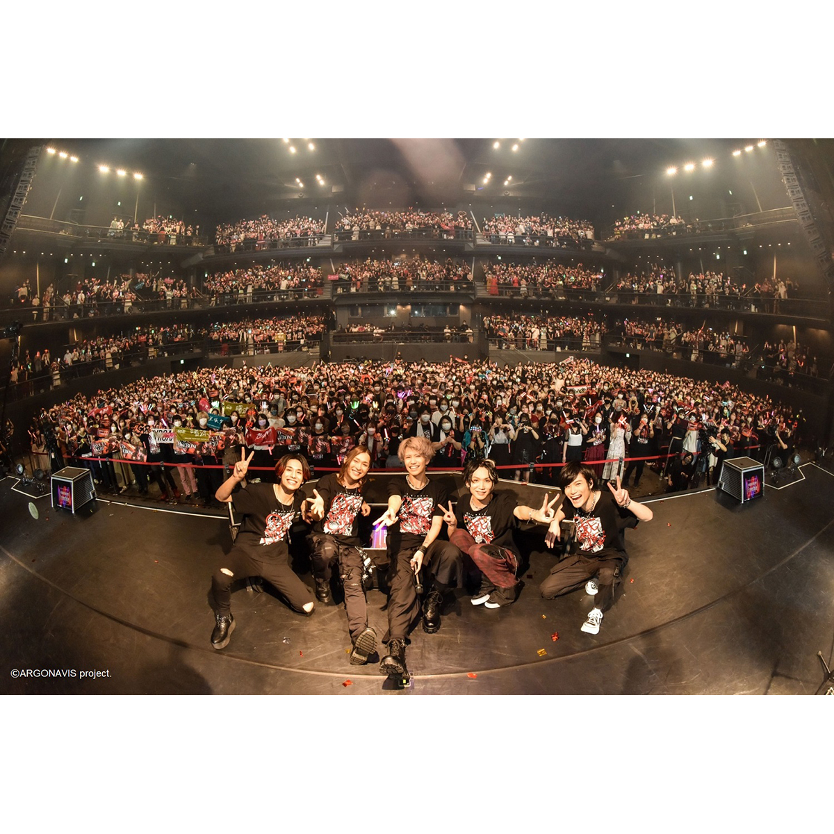 「GYROAXIA TOUR 2022 -Freestyle- Tour Final」開催！ - 画像一覧（2/2）