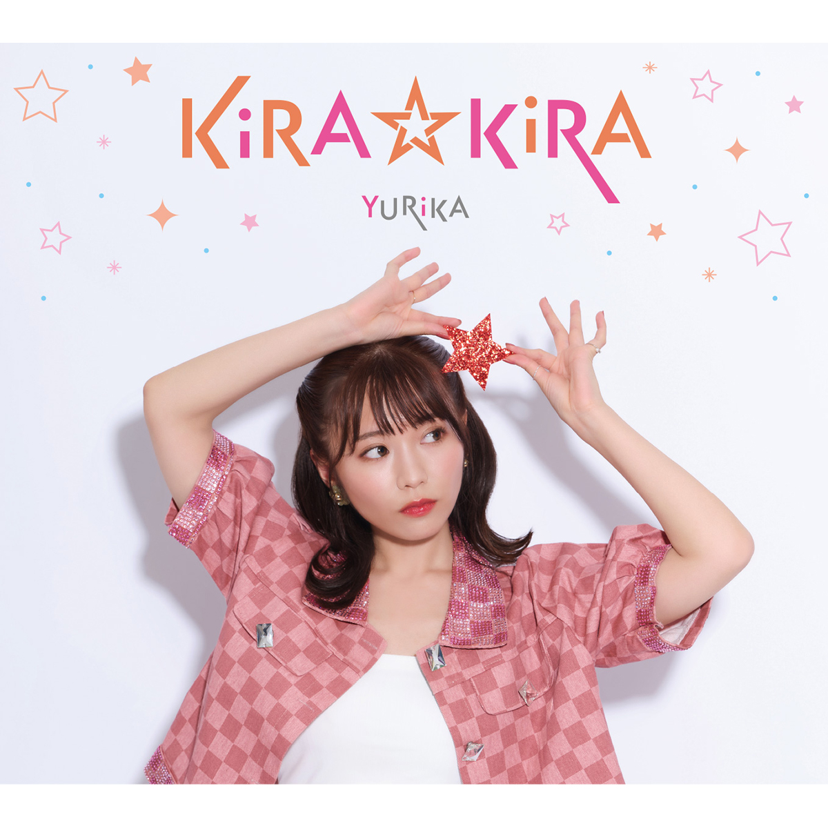YURiKA 1stフルアルバム『KiRA☆KiRA』収録楽曲＆各店舗特典発表！ - 画像一覧（2/3）