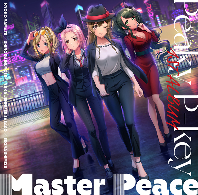 【インタビュー】高みへと昇り続ける、“最強の4人”による必聴盤！ Peaky P-key 1st Album『Master Peace』リリースインタビュー - 画像一覧（8/9）