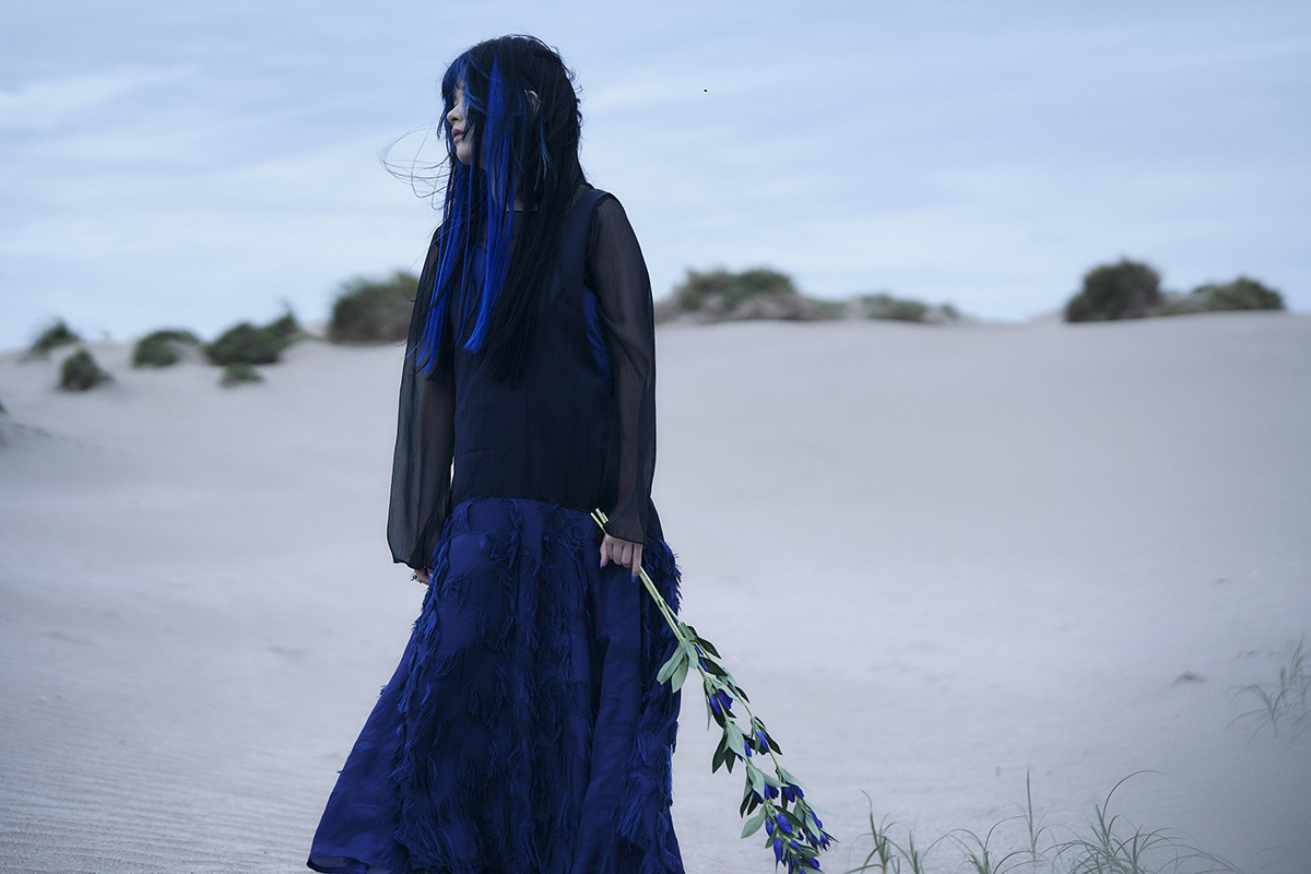 新人女性シンガー『krage』新曲がアニメ『後宮の烏』EDテーマに決定！ - 画像一覧（2/3）