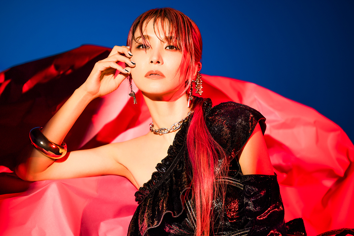 LiSA、アルバム『LANDER』発売決定！先行楽曲「NEW ME」の配信とMUSiC CLiPの公開もスタート - 画像一覧（9/11）