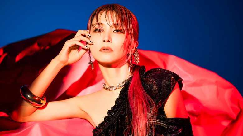 LiSA、アルバム『LANDER』発売決定！先行楽曲「NEW ME」の配信とMUSiC CLiPの公開もスタート