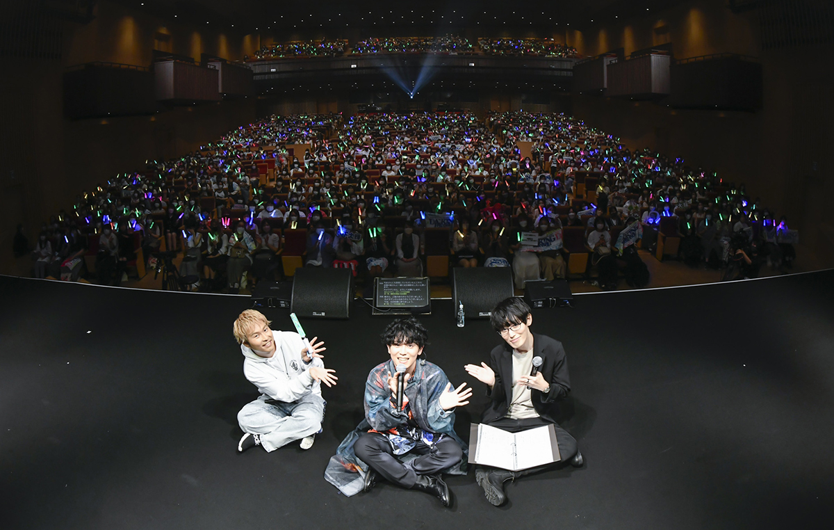 山下大輝バースデーイベントのオフィシャルレポートが到着！ - 画像一覧（1/7）