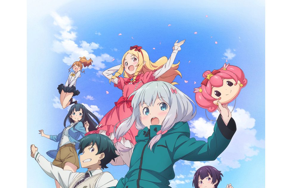 アニメ『エロマンガ先生』新規キャラソン収録のコンプリート