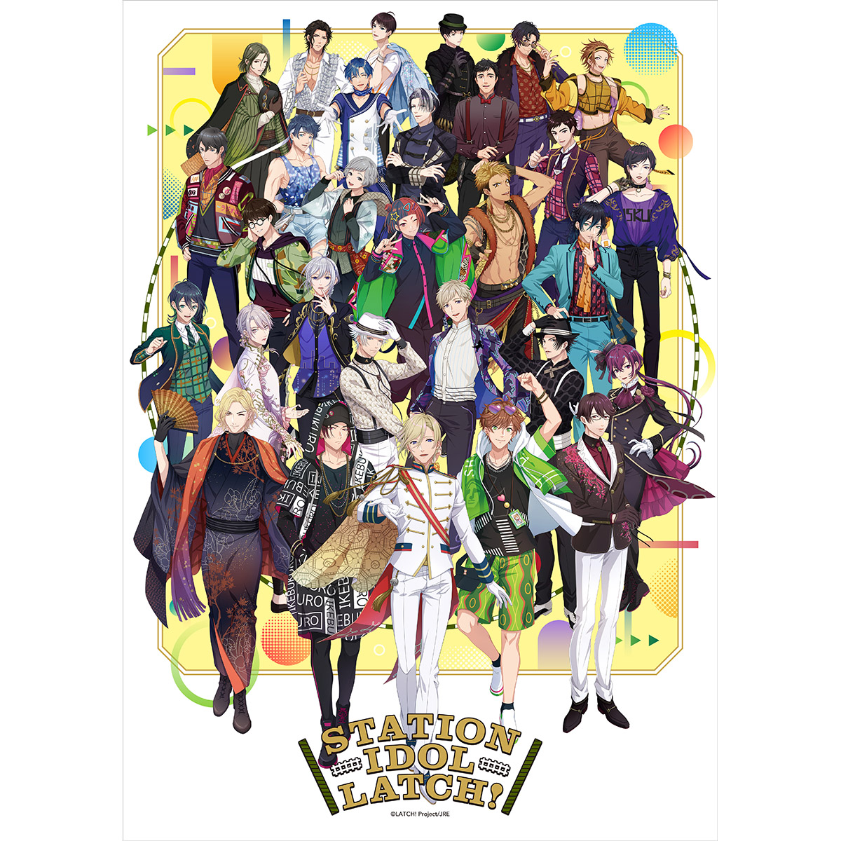 『STATION IDOL LATCH!』鉄道開業150年記念＆鉄道の日記念「LATCH!秋祭り」開催！ - 画像一覧（1/3）