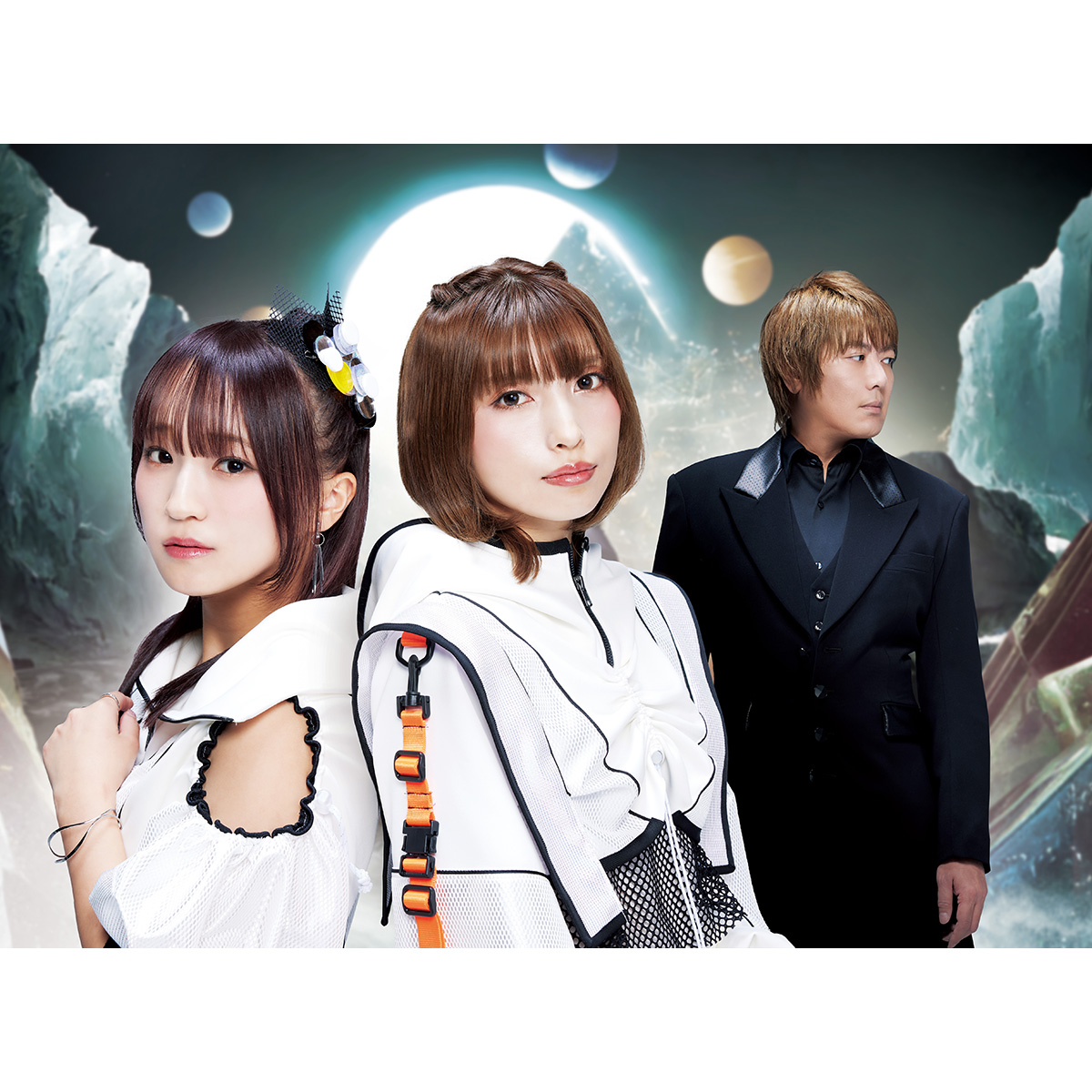 fripSide、10月発売のアルバムの収録曲を公開！四人の歴代ボーカリストの競演も実現！ - 画像一覧（4/5）