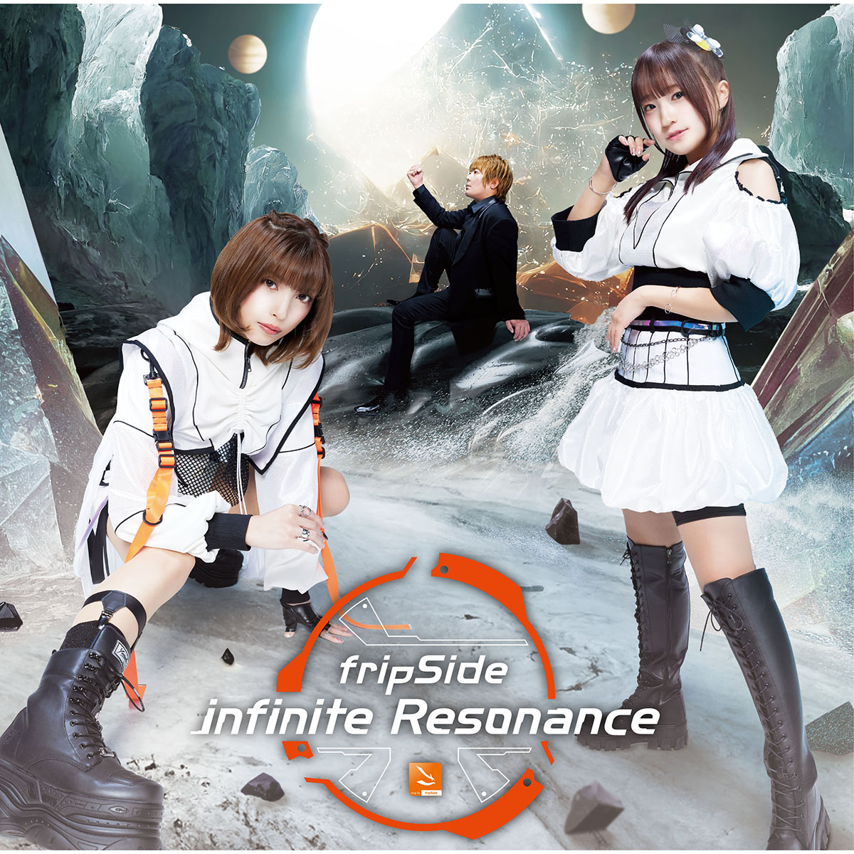 fripSide、10月発売のアルバムの収録曲を公開！四人の歴代ボーカリストの競演も実現！ - 画像一覧（2/5）