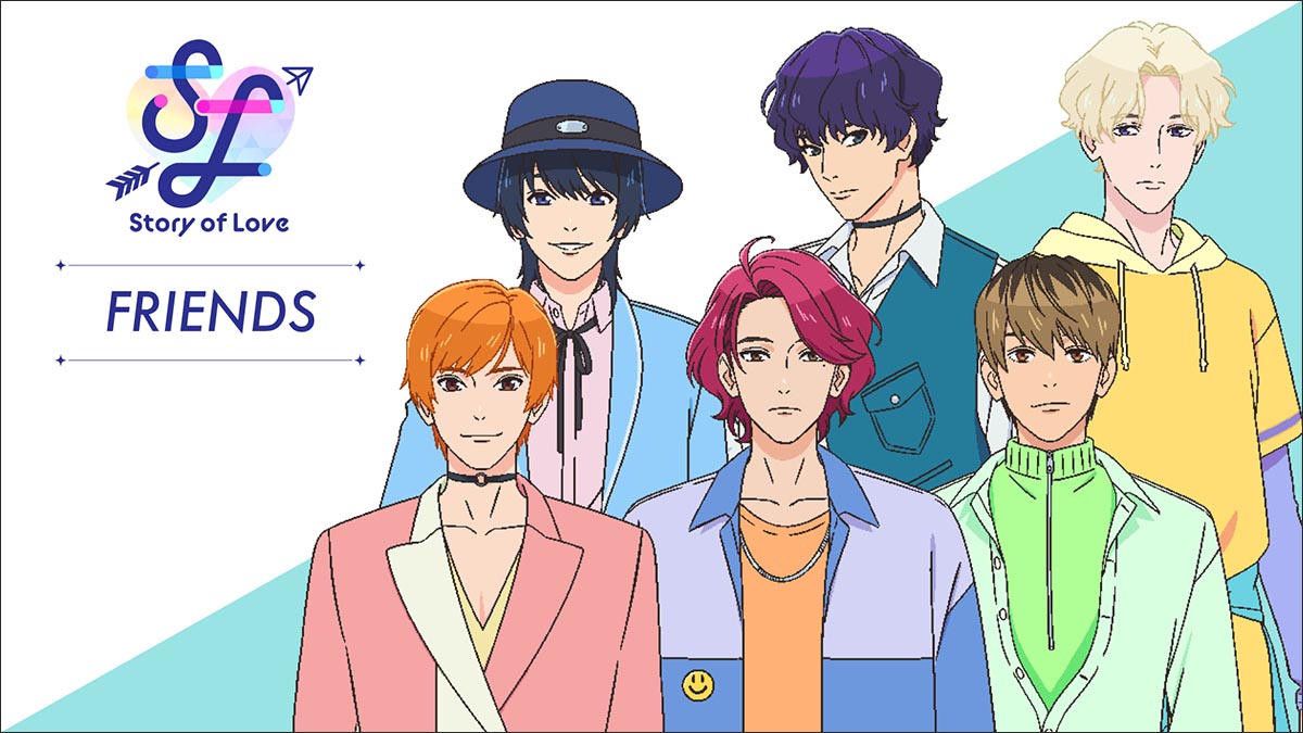 10⽉10⽇より放送スタート！TVアニメ『永久少年 Eternal Boys』第2弾PV公開＆CV解禁！ - 画像一覧（4/6）