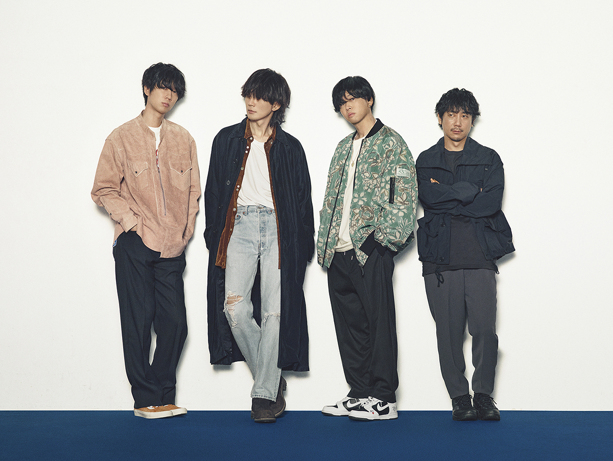 BUMP OF CHICKEN新曲「SOUVENIR」がアニメ『SPY×FAMILY』第2クールOP主題歌に決定！