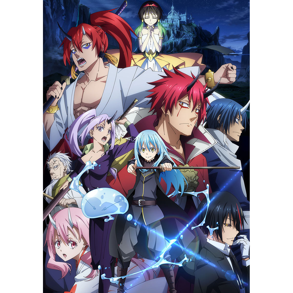 『劇場版 転スラ』主題歌アーティストにMindaRynが決定！ - 画像一覧（1/3）