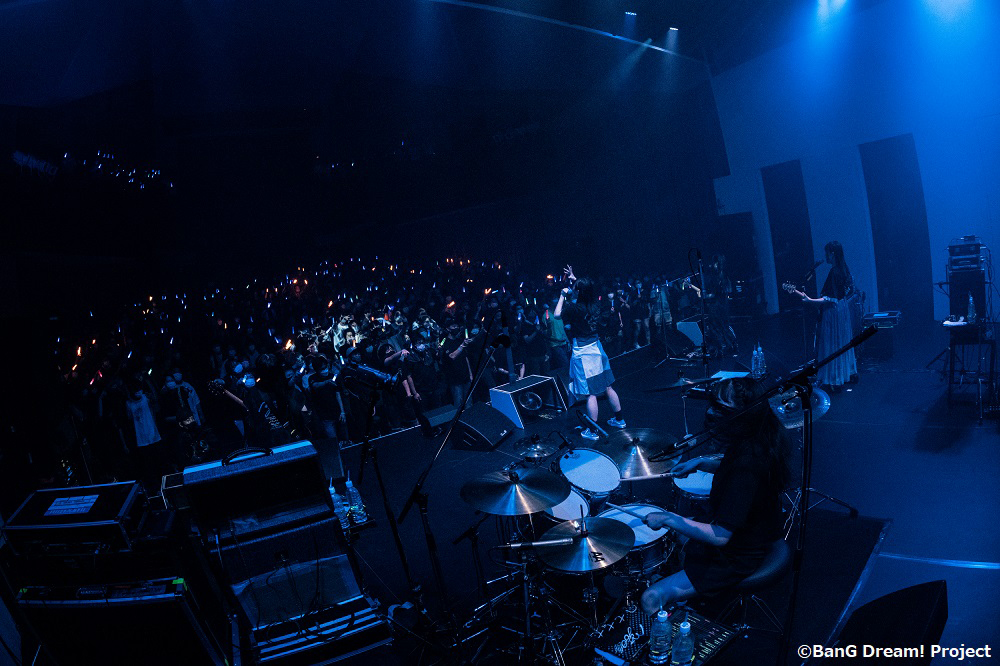 【ライブレポート】どこかの誰かを肯定できる音楽を――“MyGO!!!!! 2nd LIVE「そのままを抱きしめて」”レポート - 画像一覧（7/9）