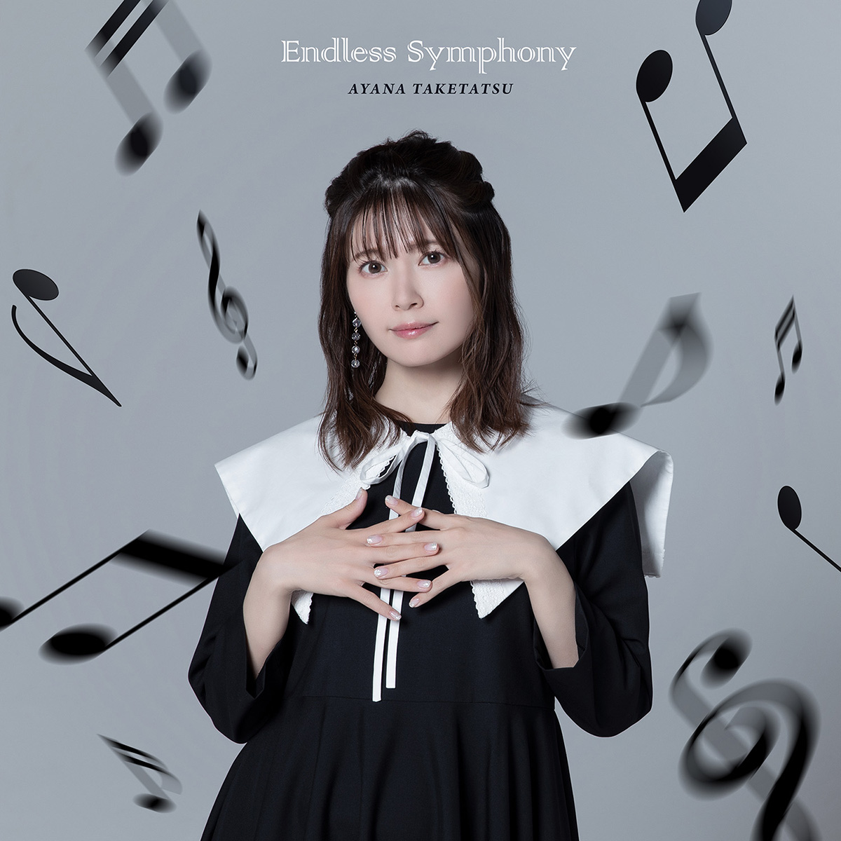 アーティスト竹達彩奈の10年間の全てを詰め込んだ「Endless Symphony」MV公開！ - 画像一覧（4/4）