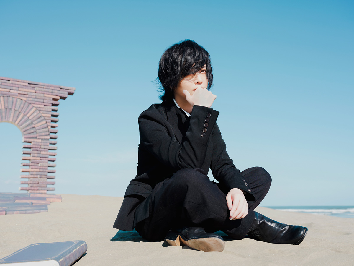 斉藤壮馬 12月7日にEP「陰／陽」のリリースが決定！