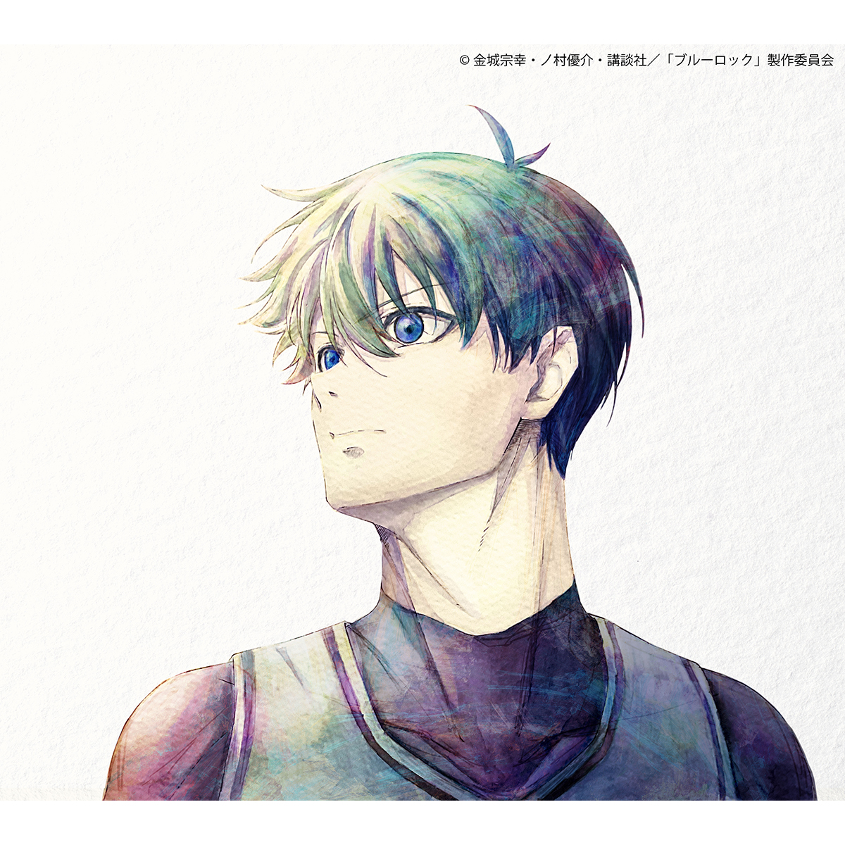 仲村宗悟 アニメ『ブルーロック』エンディング主題歌「WINNER」MV公開＆先行配信開始！ - 画像一覧（3/4）