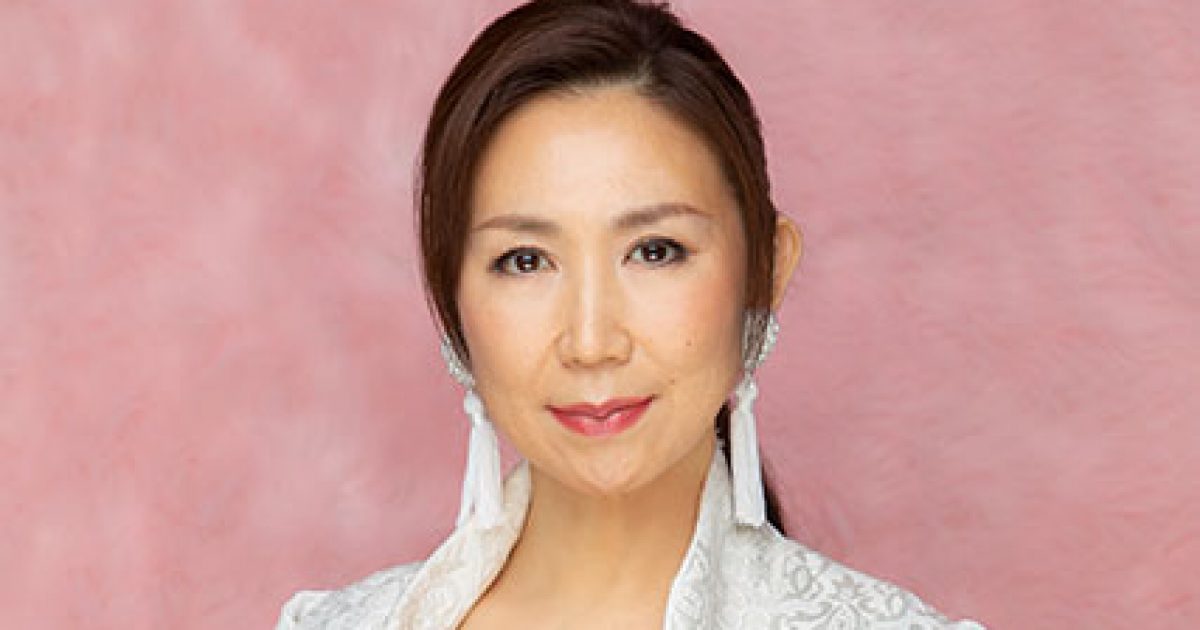高橋洋子、新曲「Teardrops of hope」12月19日デジタルリリース決定
