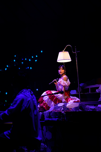 【ライブレポート】水瀬いのり、ツアー“Inori Minase LIVE TOUR 2022 glow ”を無事完走！自身3度目となる横浜アリーナ公演をレポート - 画像一覧（6/16）