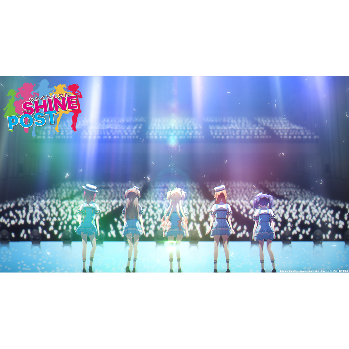 『シャインポスト』2023年3月11日 中野サンプラザでライブ開催決定！ - 画像一覧（2/2）