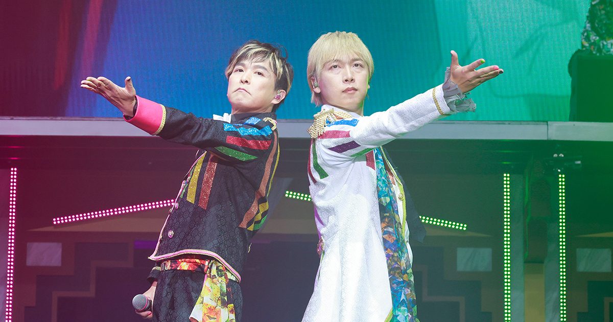 アイドリッシュセブン』「Re:vale LIVE GATE “Re:flect U