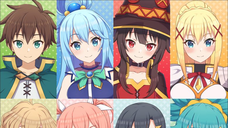 “このすば”初のスマホゲーム『このファン』楽曲全てを収録したアルバムが発売決定！