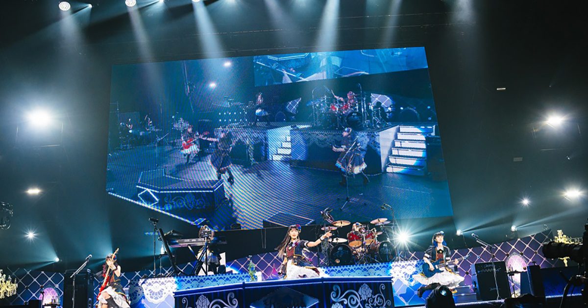 羽撃こう…頂点の夢へと”――有明アリーナを揺らす轟音を響かせた”BanG