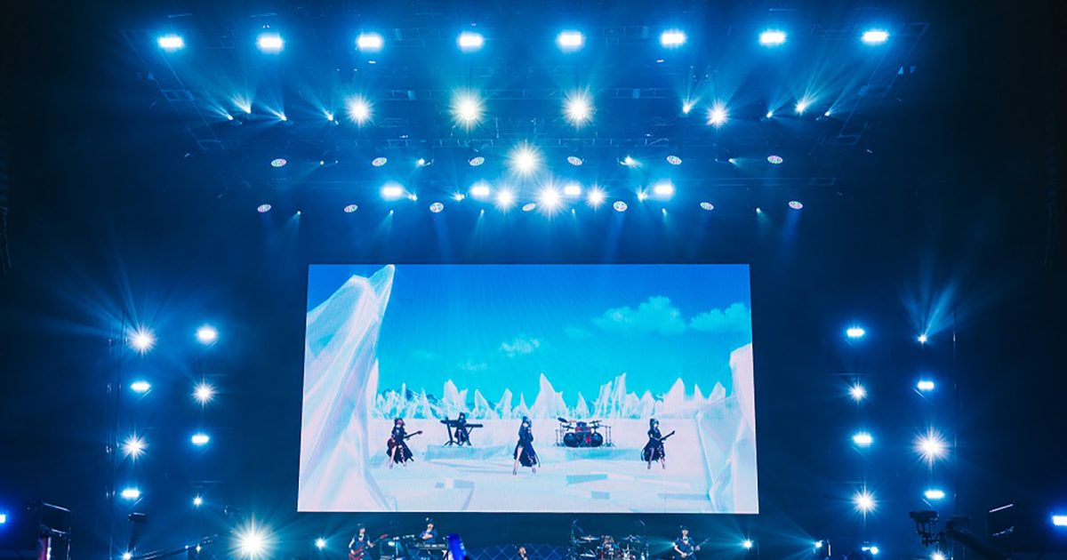 羽撃こう…頂点の夢へと”――有明アリーナを揺らす轟音を響かせた“BanG