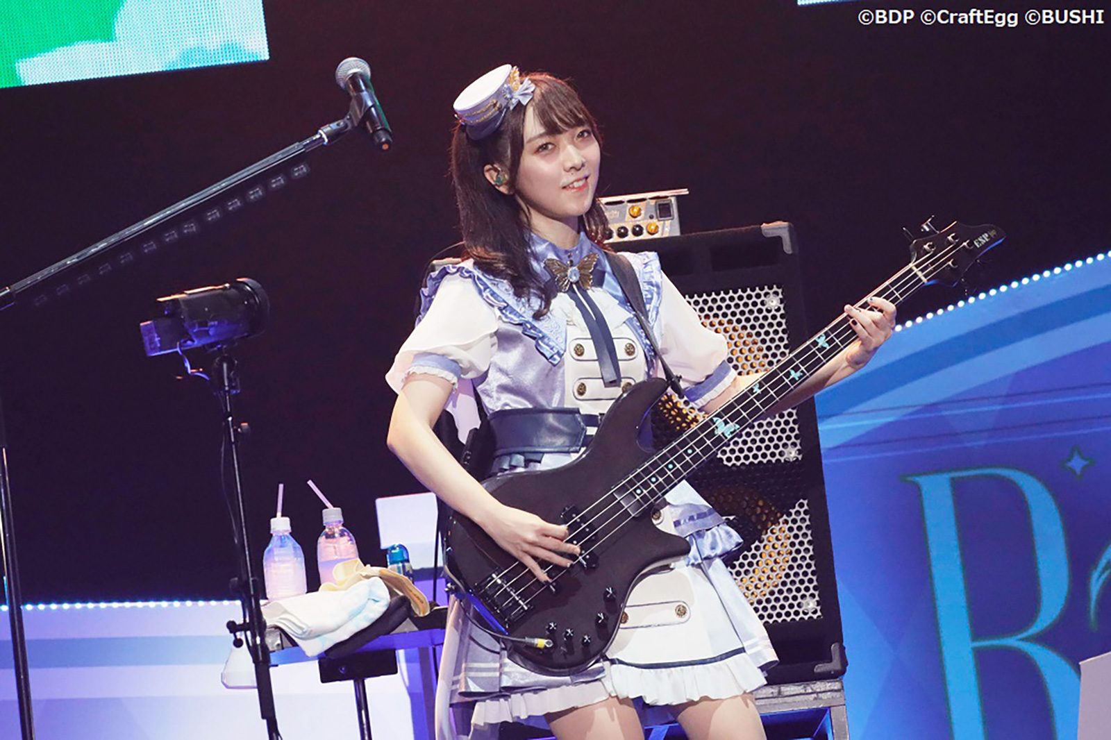 “少女”とともにストーリーを完成させた、物語仕立ての圧巻のステージ――“BanG Dream! 10th☆LIVE” DAY2：Morfonica「Reverberation」レポート - 画像一覧（3/11）