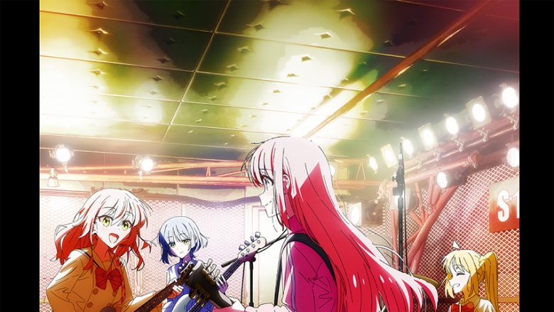 「ぼっち・ざ・ろっく！」第2弾PV解禁！そして、結束バンドのアルバムリリース決定！