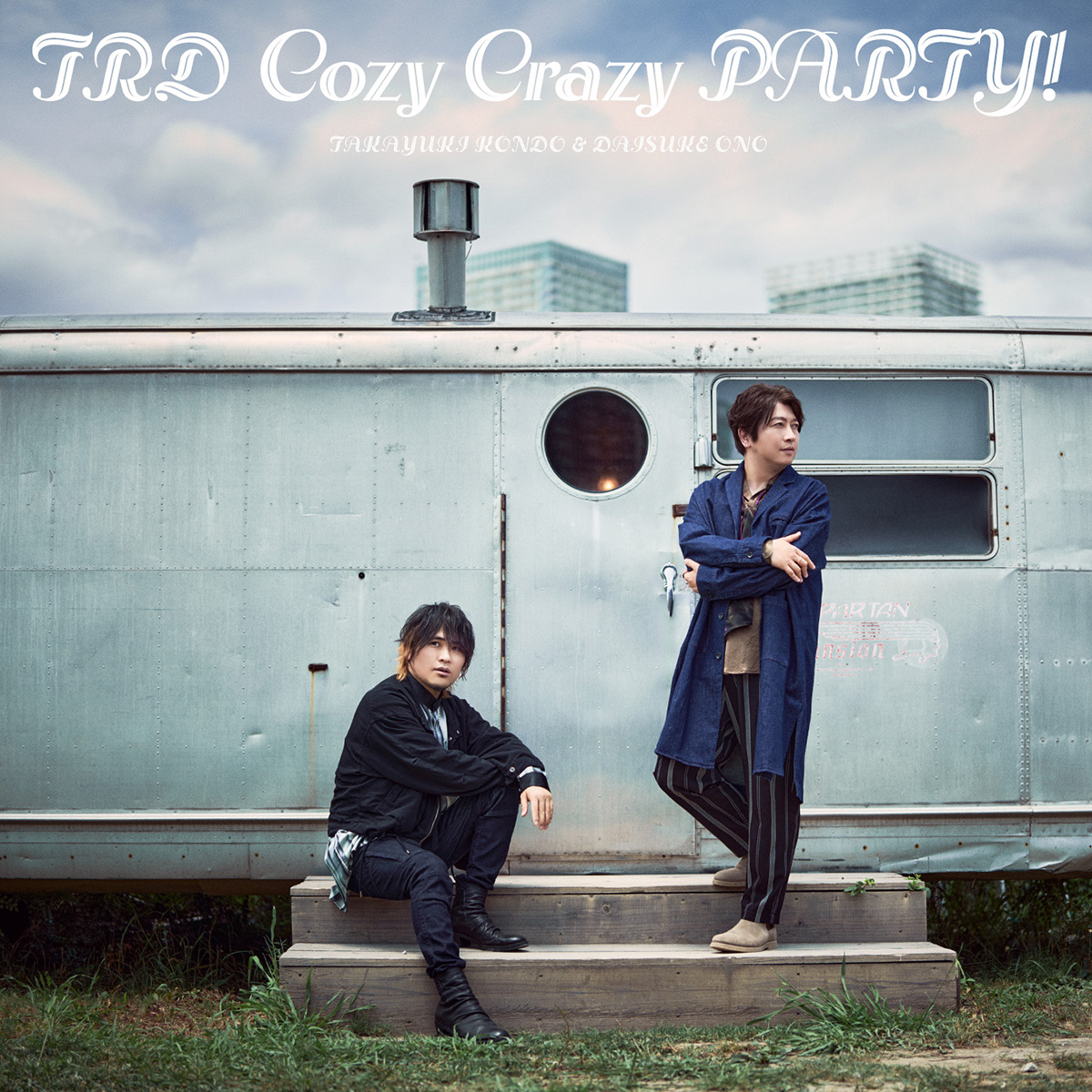 近藤孝行＆小野大輔によるユニット・TRDの「TRD Visual Live Event2022」イベントレポが到着！ - 画像一覧（3/8）